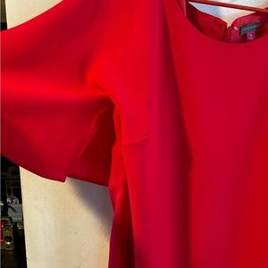 Women’s sz 16 red Vince Camuto dress